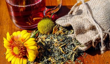 Chrysanthemum Tea: A Refreshing Gift from Nature